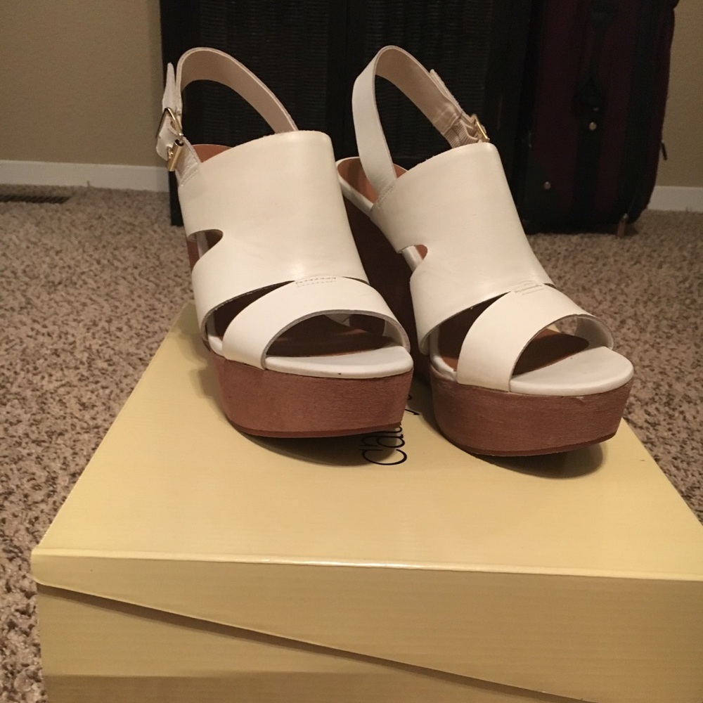 Cathy jean wedges